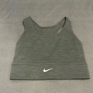 Nike sports bra in size Small